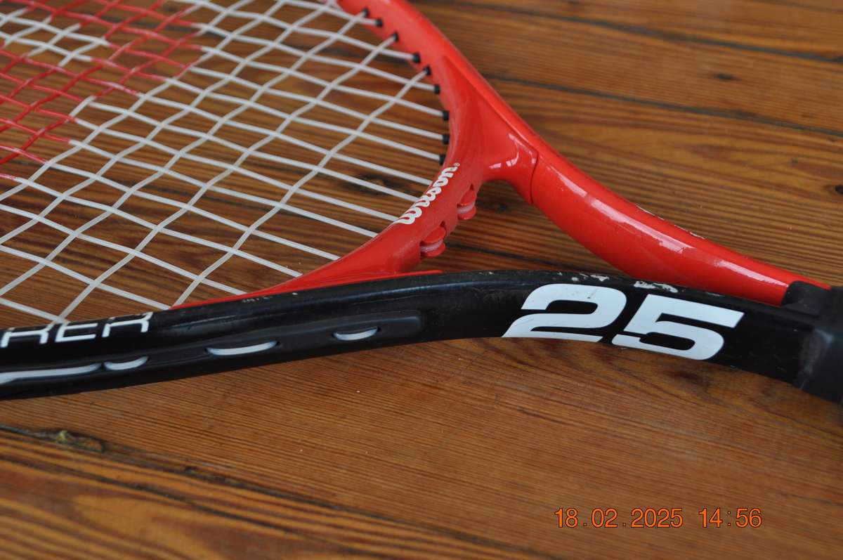 Wilson Youth Rodger Federer Tennis Racket