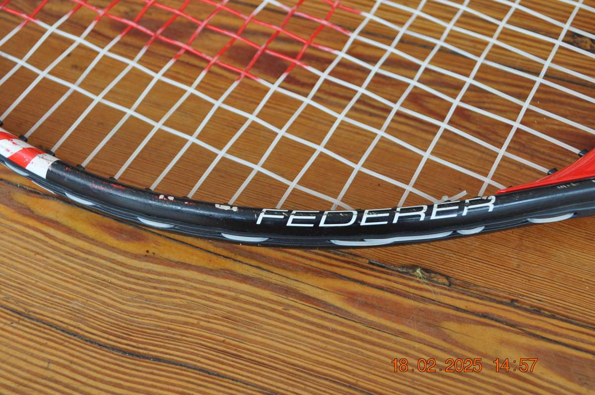 Wilson Youth Rodger Federer Tennis Racket