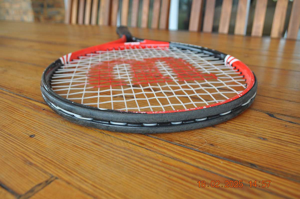 Wilson Youth Rodger Federer Tennis Racket