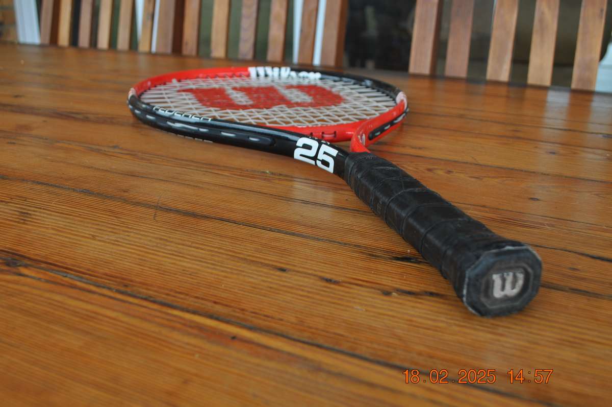 Wilson Youth Rodger Federer Tennis Racket