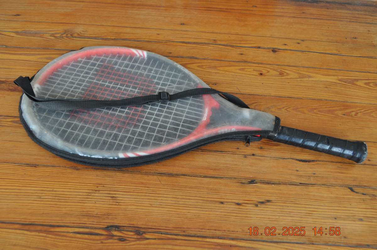 Wilson Youth Rodger Federer Tennis Racket