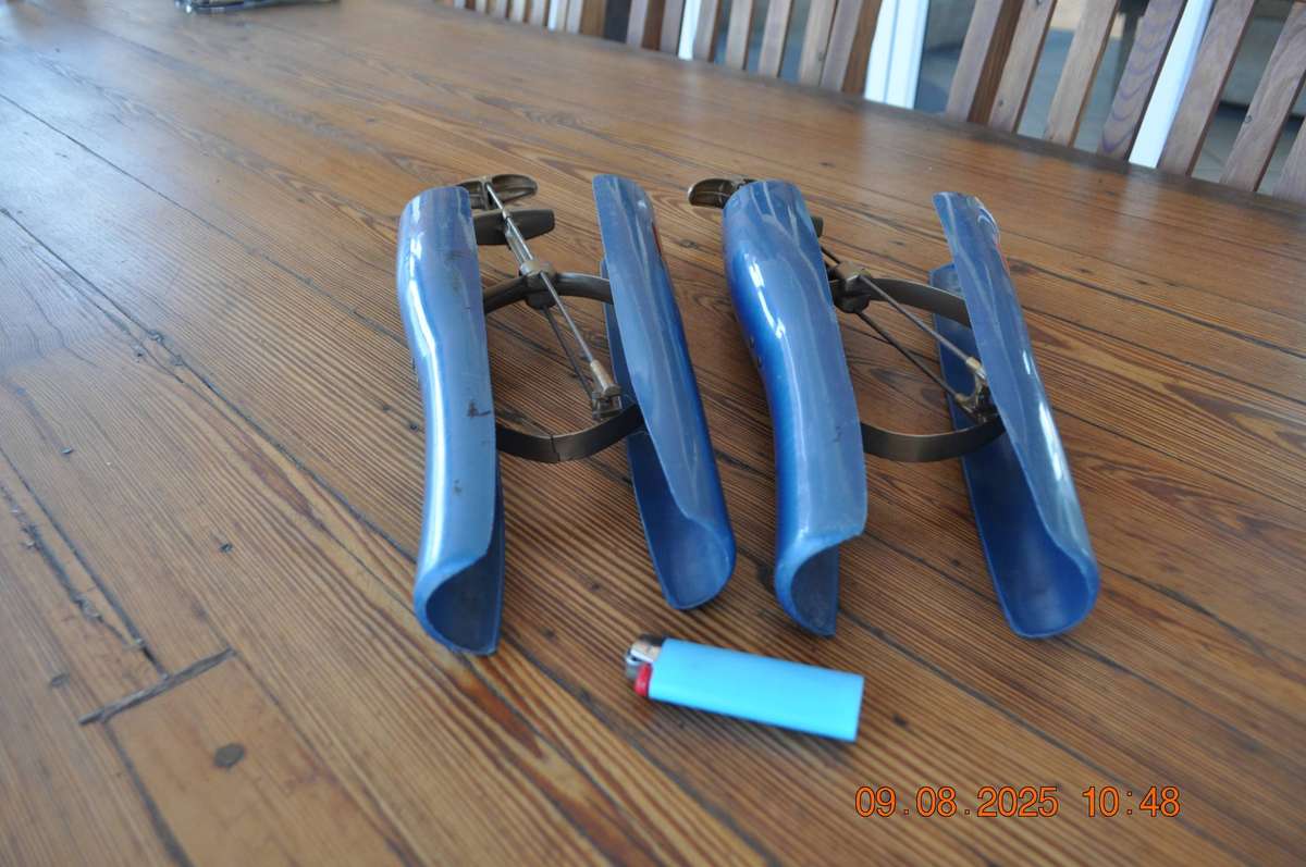 Vintage Tall Boot Shapers Trees