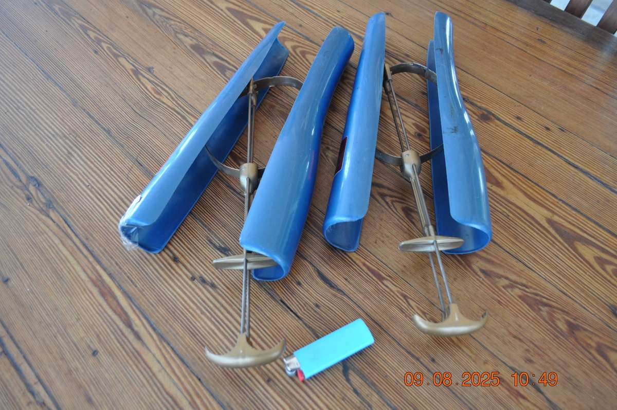 Vintage Tall Boot Shapers Trees