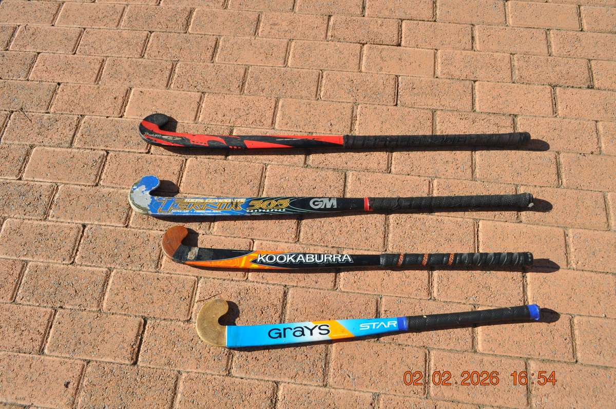 Hockey Sticks Combo Sizes 28/32/36 and 37.5 Take Them All