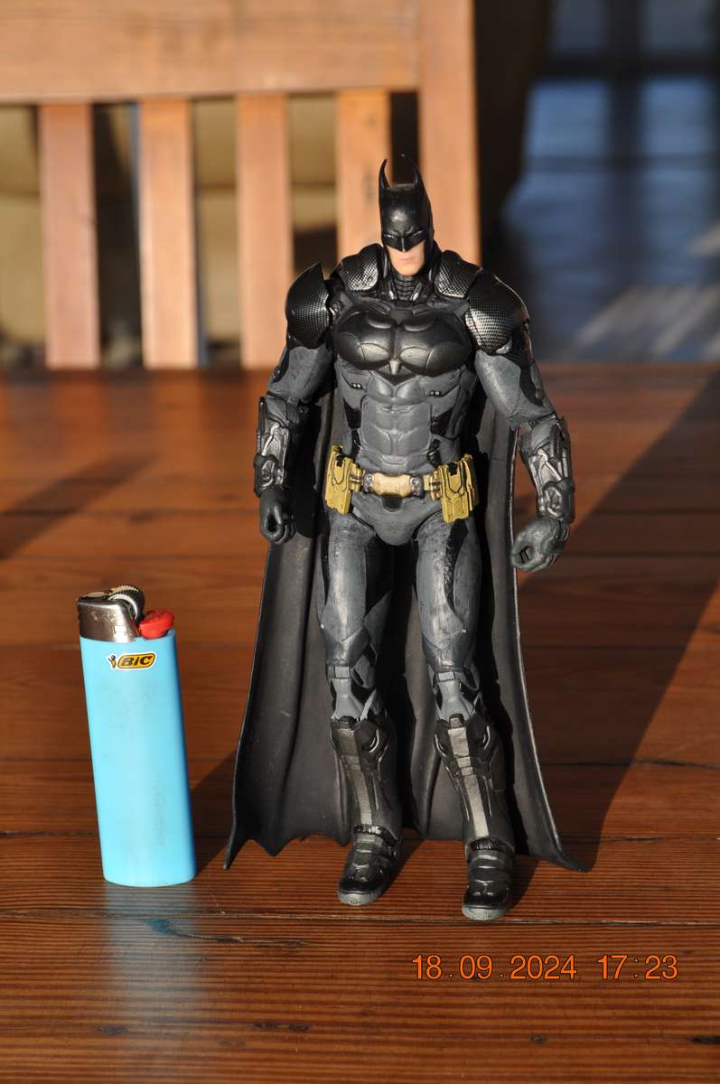Batman Action Figure DC Comics