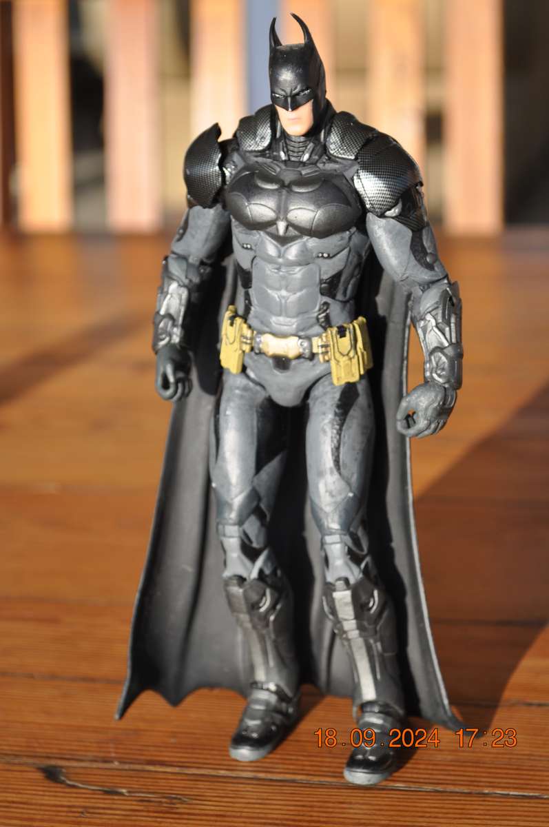 Batman Action Figure DC Comics
