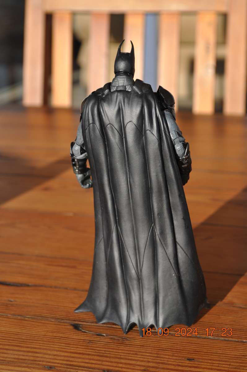 Batman Action Figure DC Comics