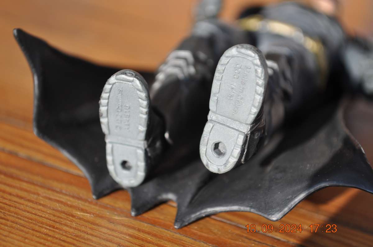 Batman Action Figure DC Comics