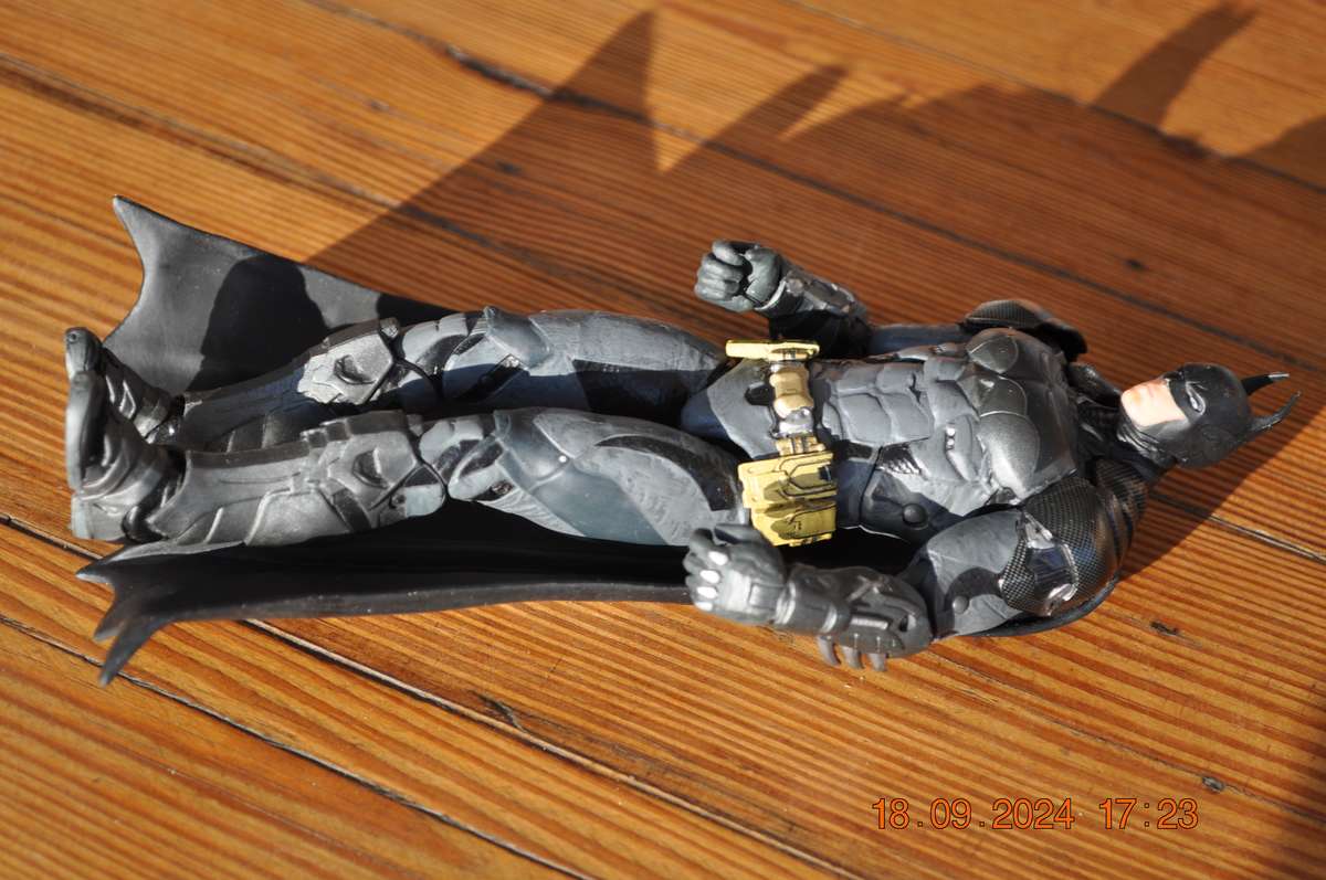 Batman Action Figure DC Comics