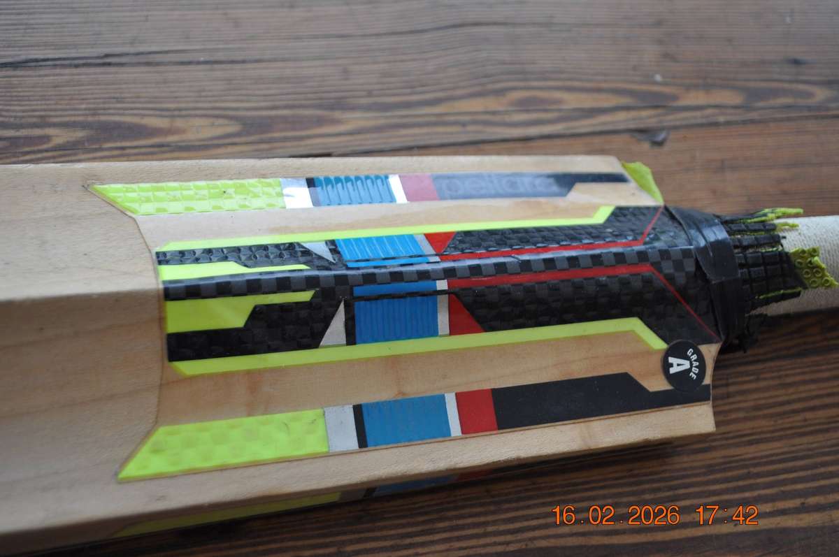 Adidas Pellara Cricket Bat Size H