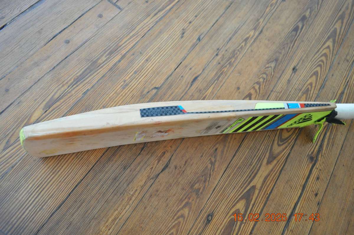 Adidas Pellara Cricket Bat Size H