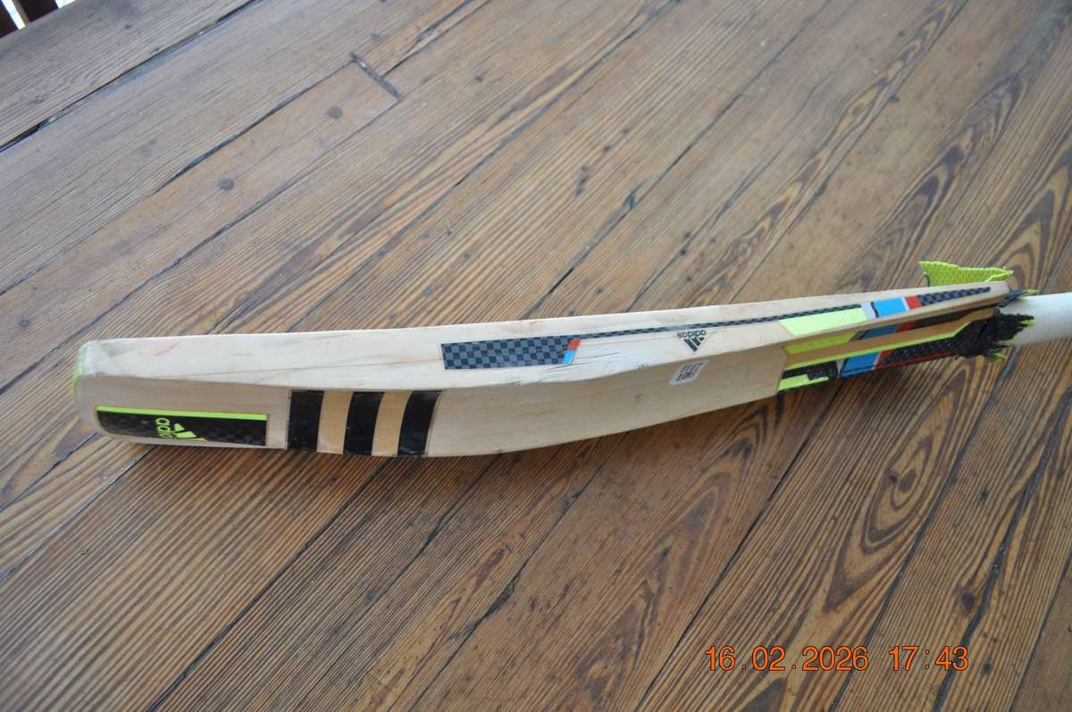 Adidas Pellara Cricket Bat Size H