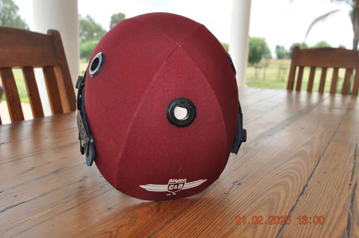 Albion Cricket Helmet Size Large  X Large