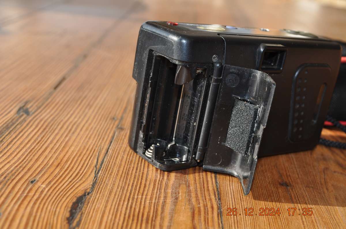 Olympus AF10 35mm Film Camera