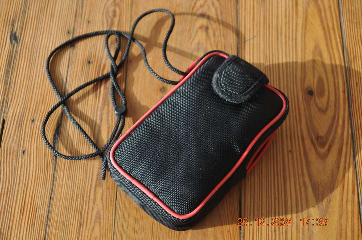 Olympus AF10 35mm Film Camera