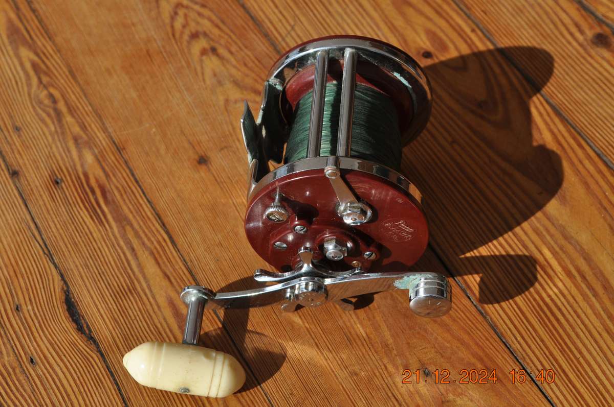 Penn Jig-Master No 500 Fishing Reel
