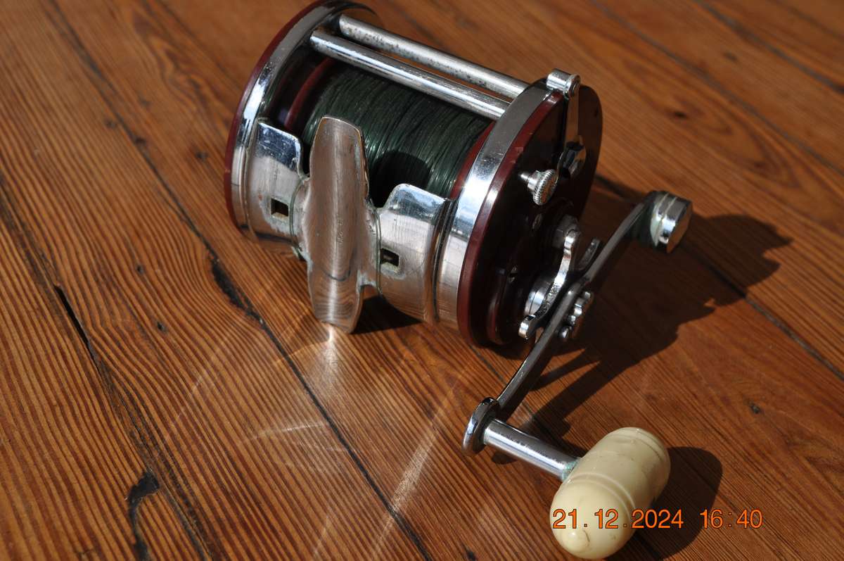 Penn Jig-Master No 500 Fishing Reel