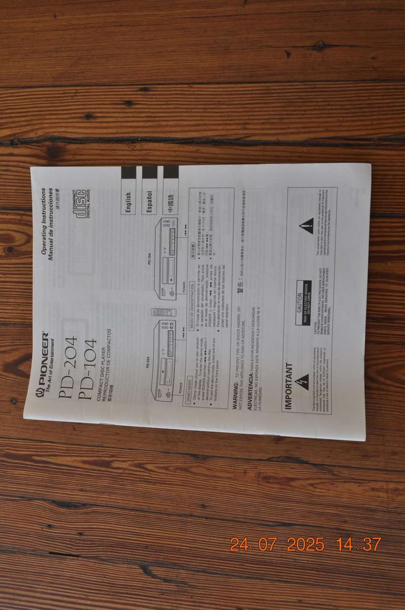 Sanyo Tuner FMT 303K User Manual