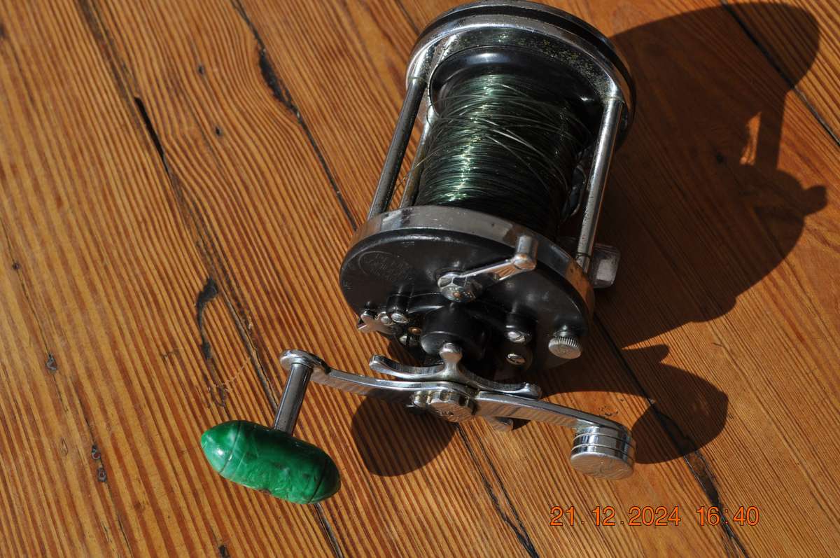 Penn Squidder No 140 Fishing Reel