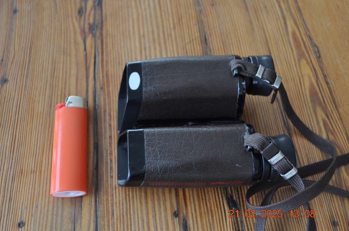Vintage Nikon Binoculars