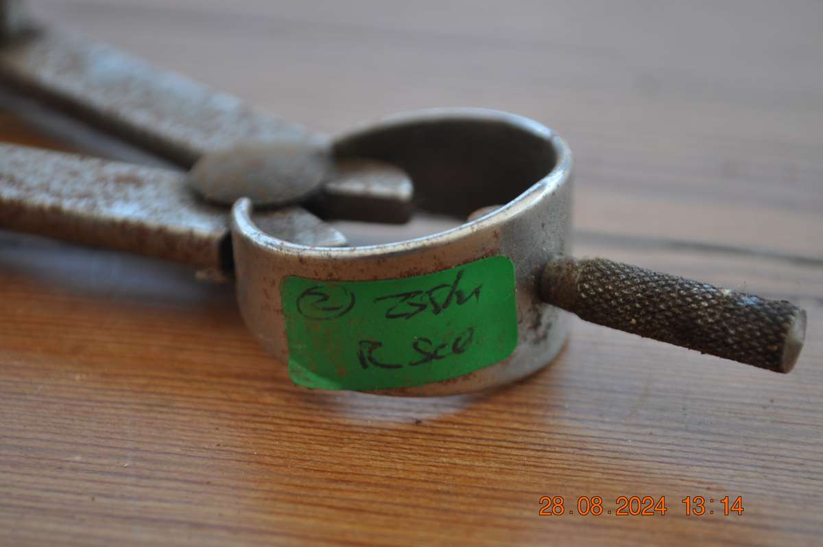 Vintage Caliper Divider 235mm