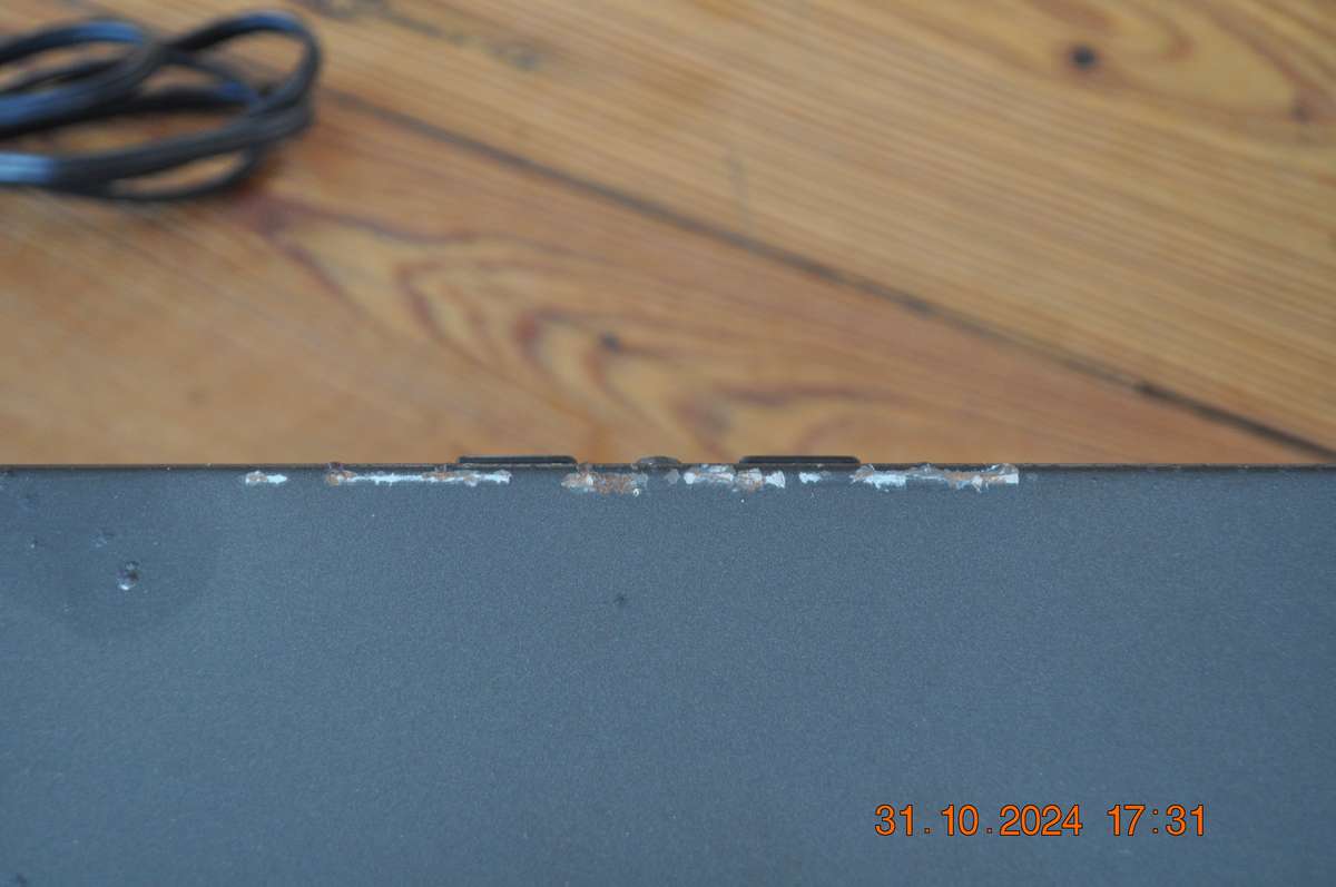 Technics RS-B10 Cassette Tape Deck