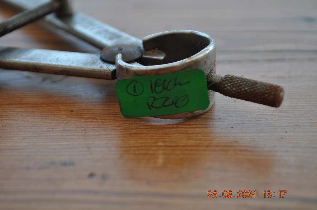 Vintage Caliper Divider 180mm