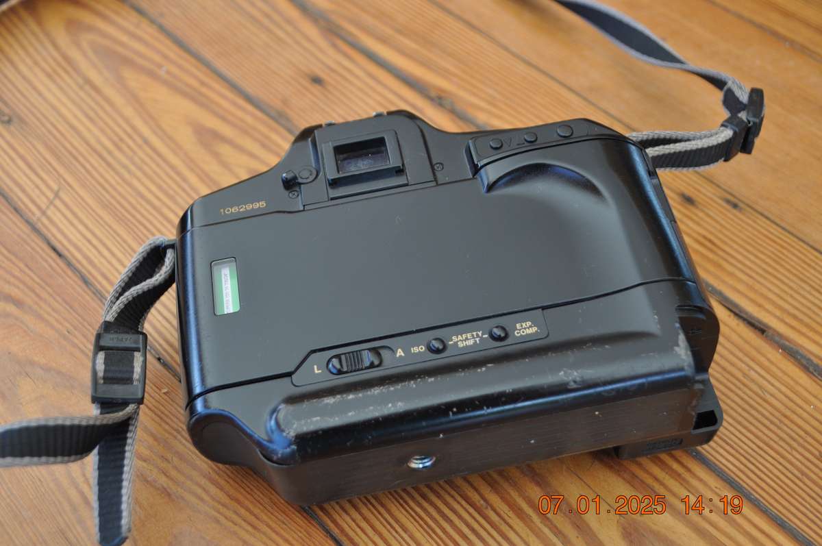 Canon T90 35mm Film Camera For Parts