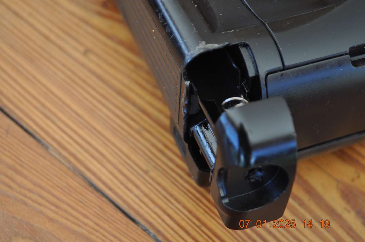 Canon T90 35mm Film Camera For Parts