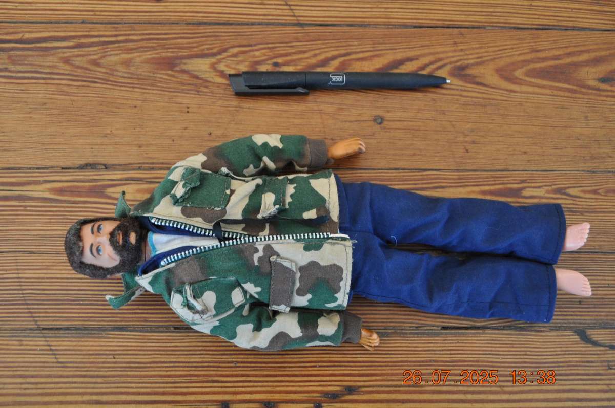 GI Joe Action Figure 310mm