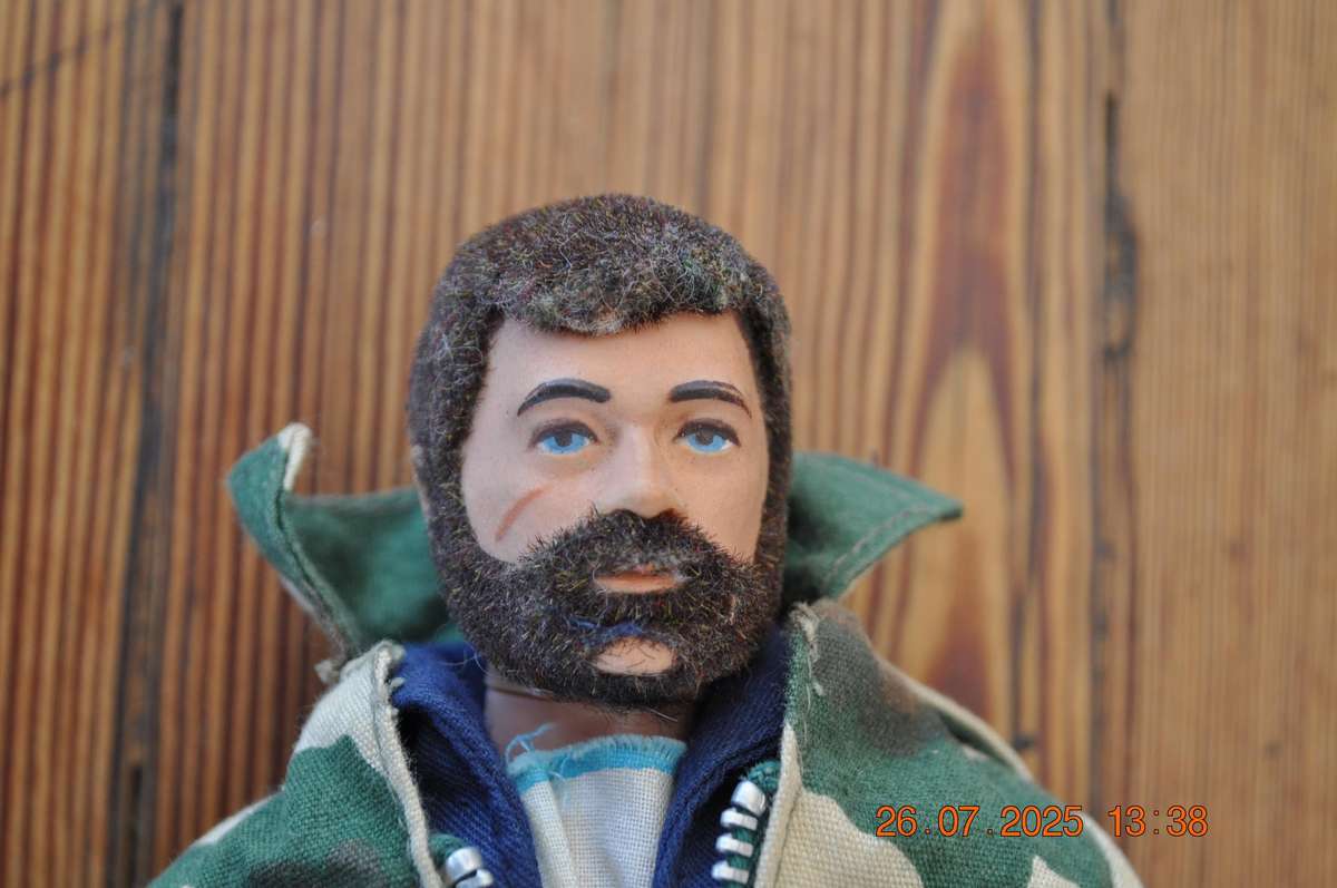 GI Joe Action Figure 310mm