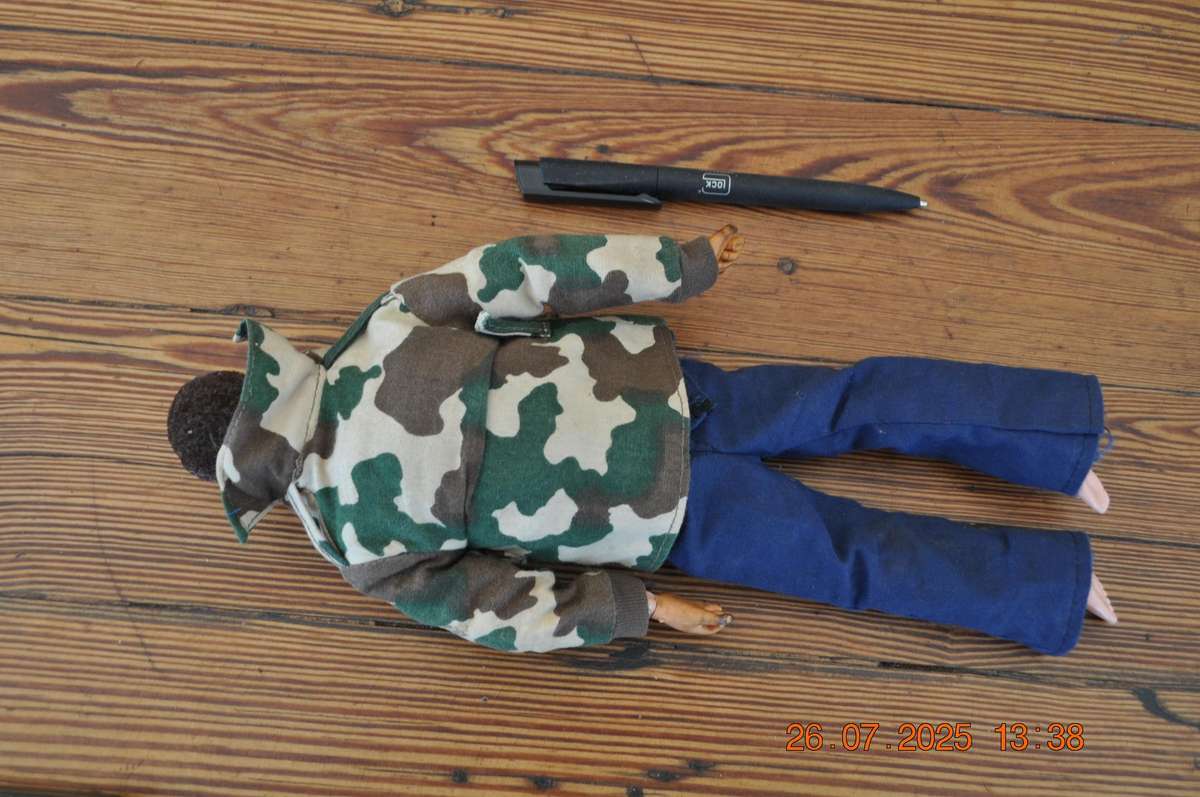 GI Joe Action Figure 310mm