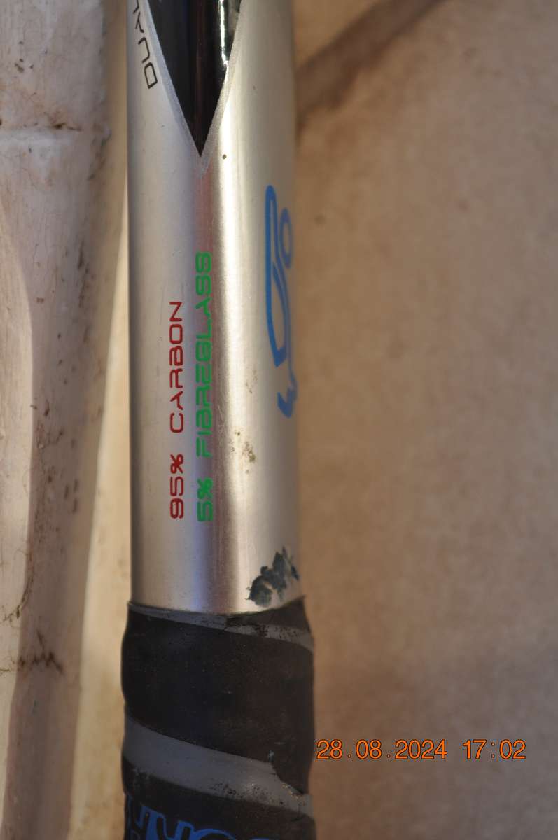 Kookaburra Phoenix Hockey Stick Plus 2 Practice Balls