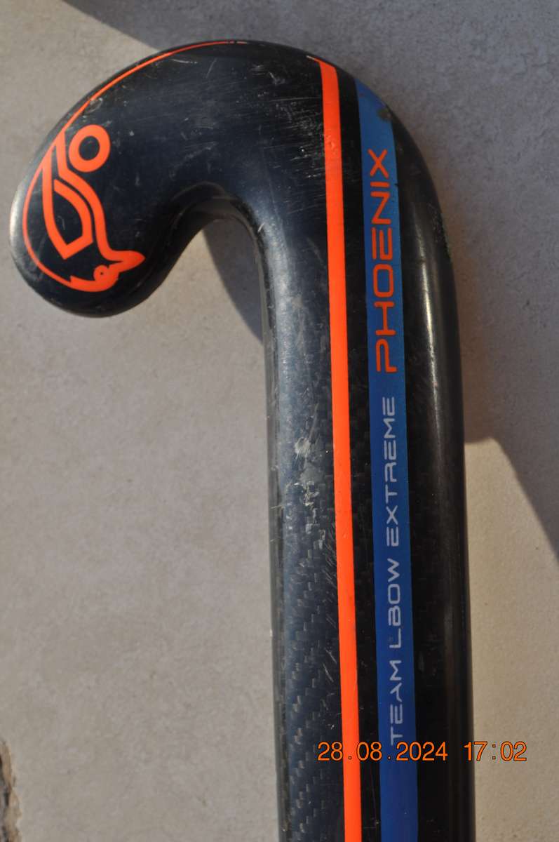 Kookaburra Phoenix Hockey Stick Plus 2 Practice Balls