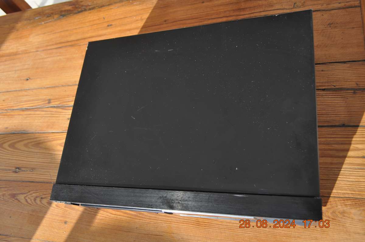 Technics CD Player SL-PJ27 (selling as is)