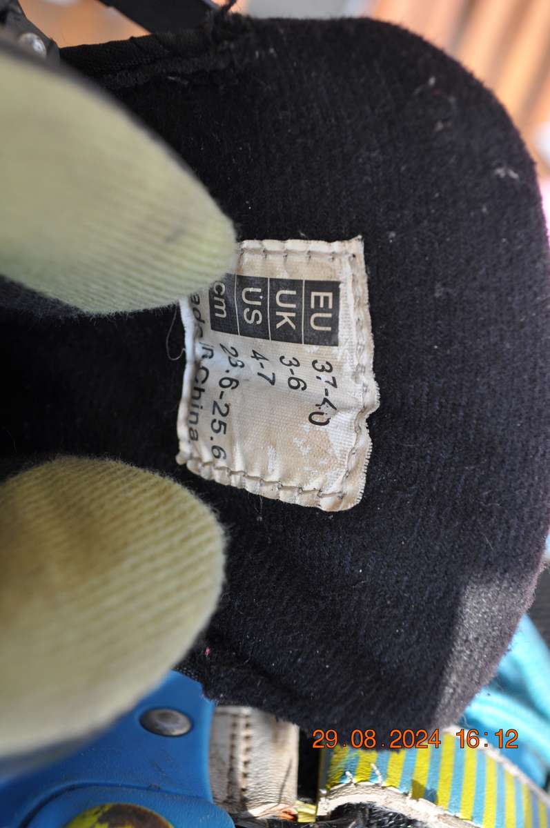 Roller Blade Skates X 2