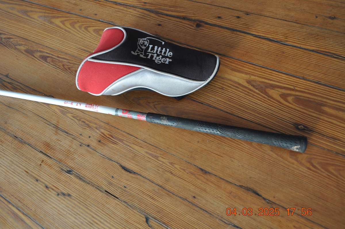 Little Tiger Left Hand 16d L 9-10 Golf Driver