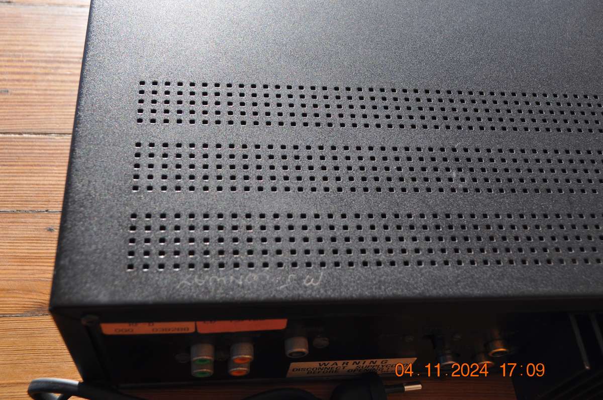 Marantz CD-75 Cd Player