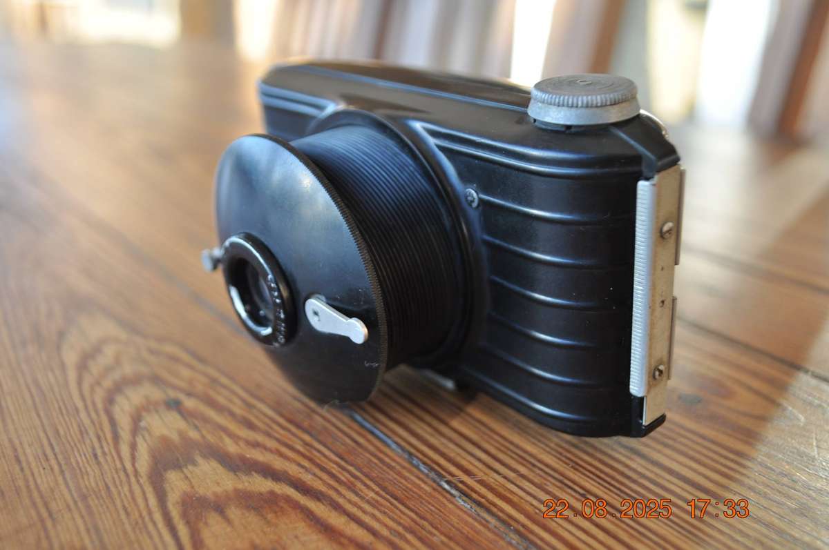 Vintage Kodak Bullet Film Camera
