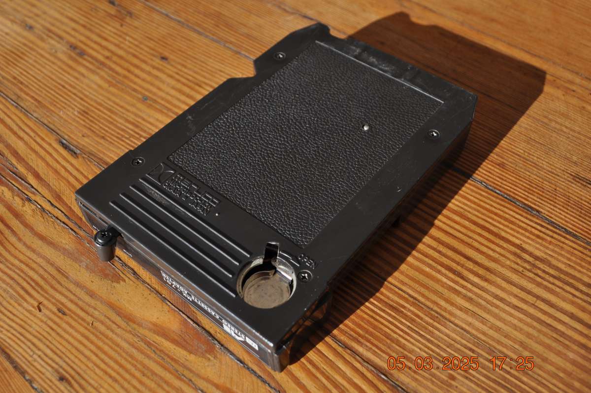 Vintage IC Stereo Cassette Adapter (not tested)
