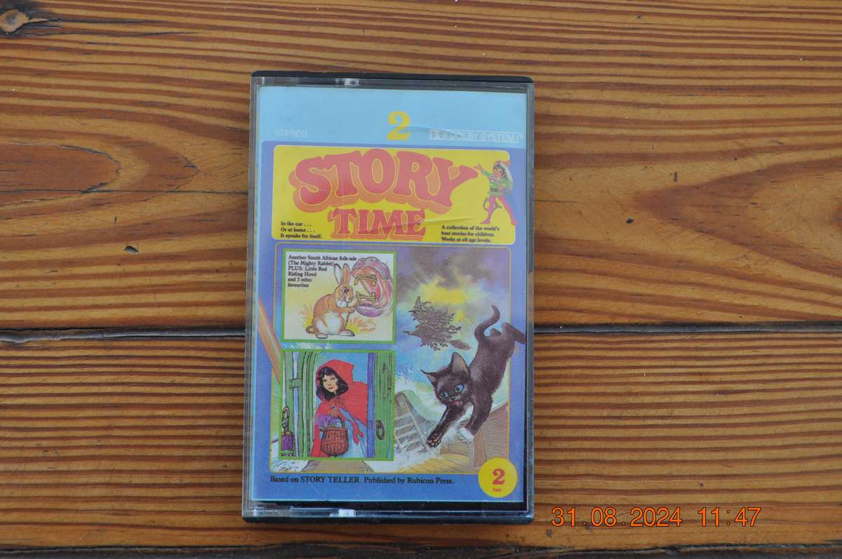 Story Time 2 (Cassette)