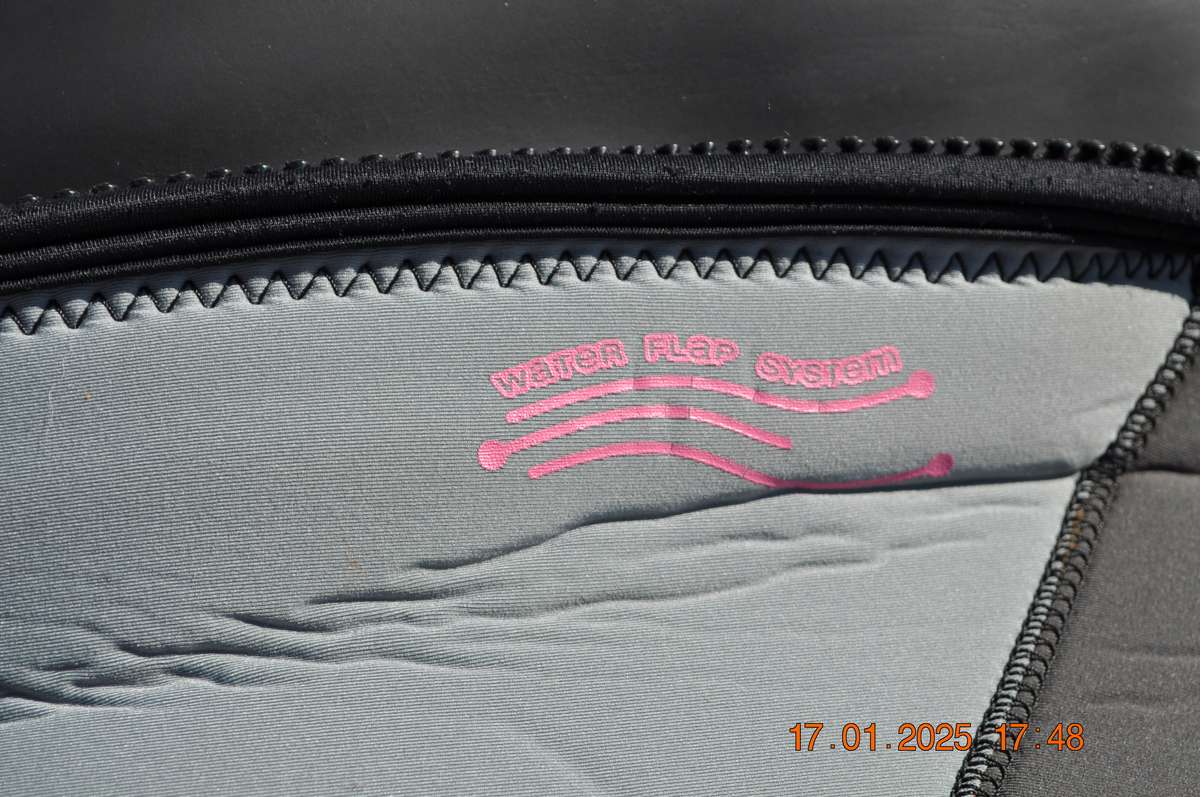 Aqualung Wetsuit 5mm Size ML