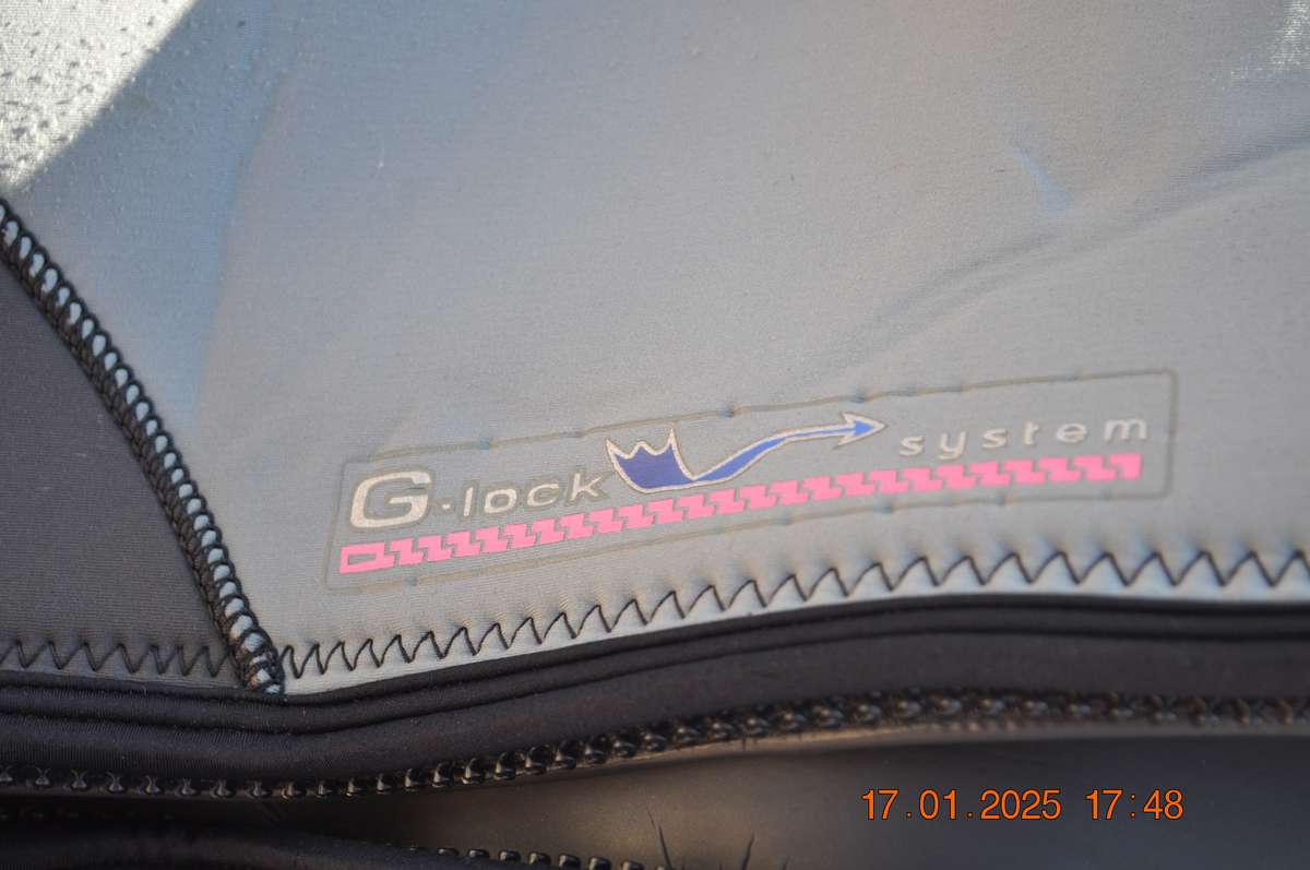 Aqualung Wetsuit 5mm Size ML