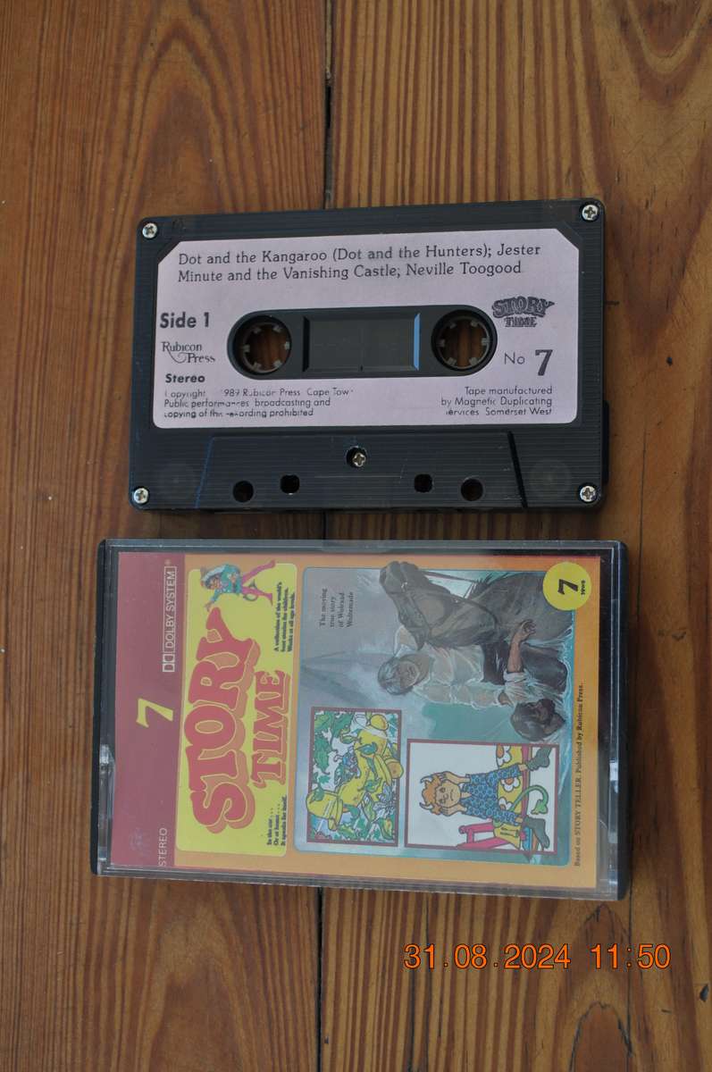 Story Time 7 (Cassette)