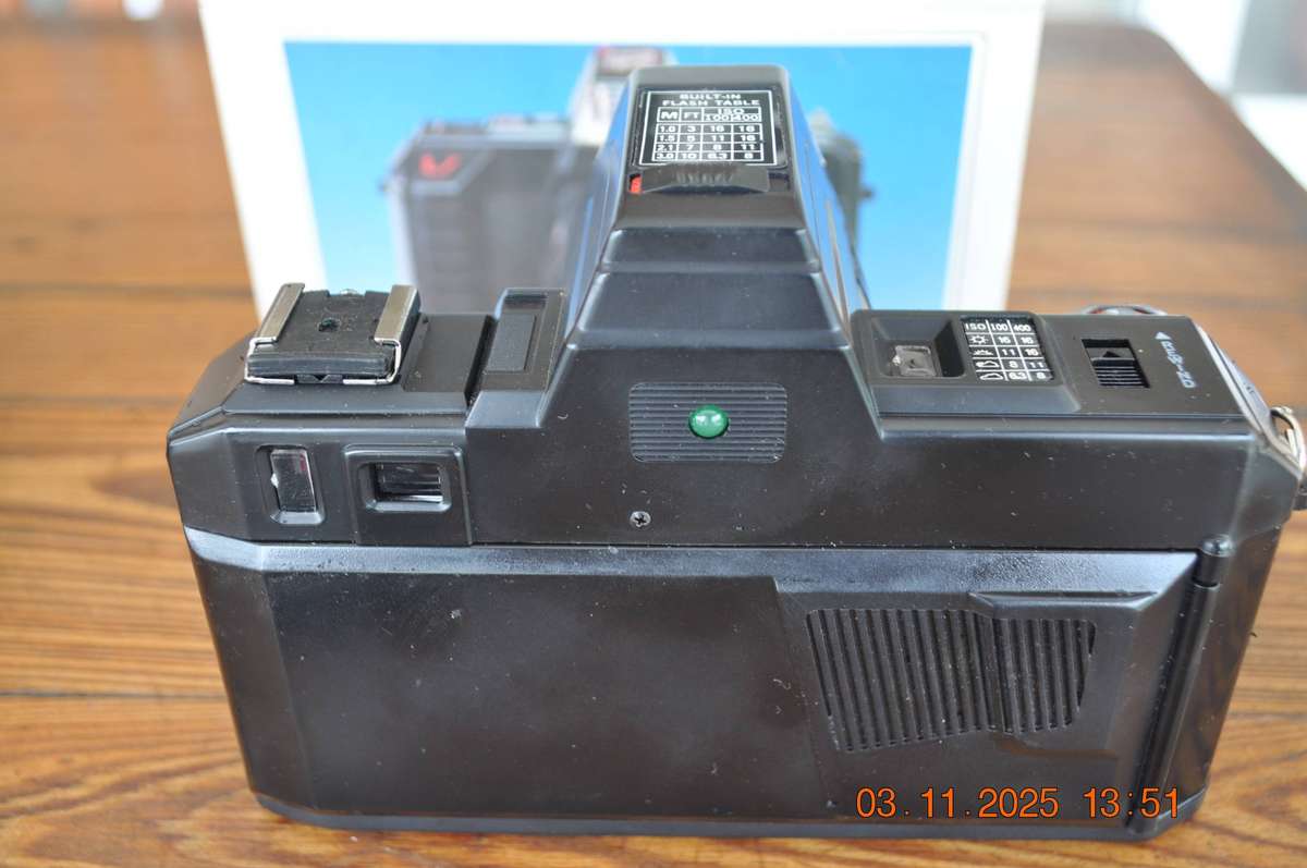 Yoshita 35mm Film Camera
