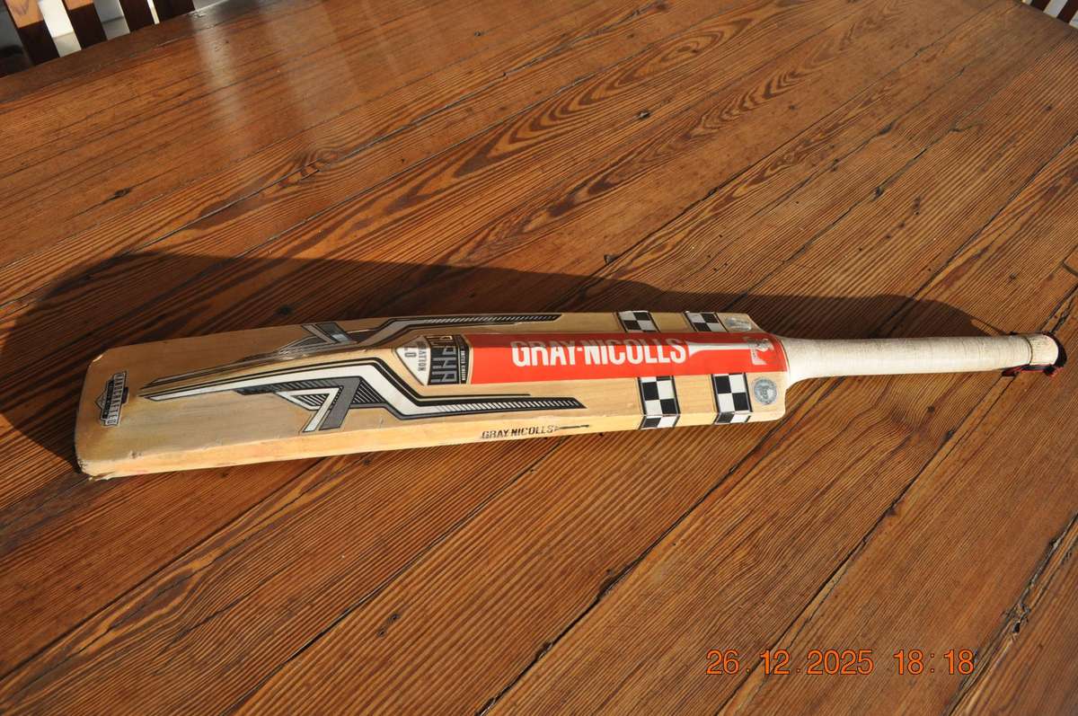 Gray Nicolls Cricket Bat Size 4 Cricket Bat (english willow)