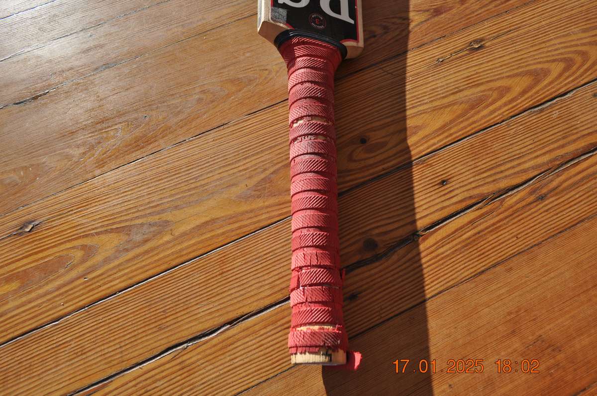 BS Fire Ball English Willow Size 4 Cricket Bat