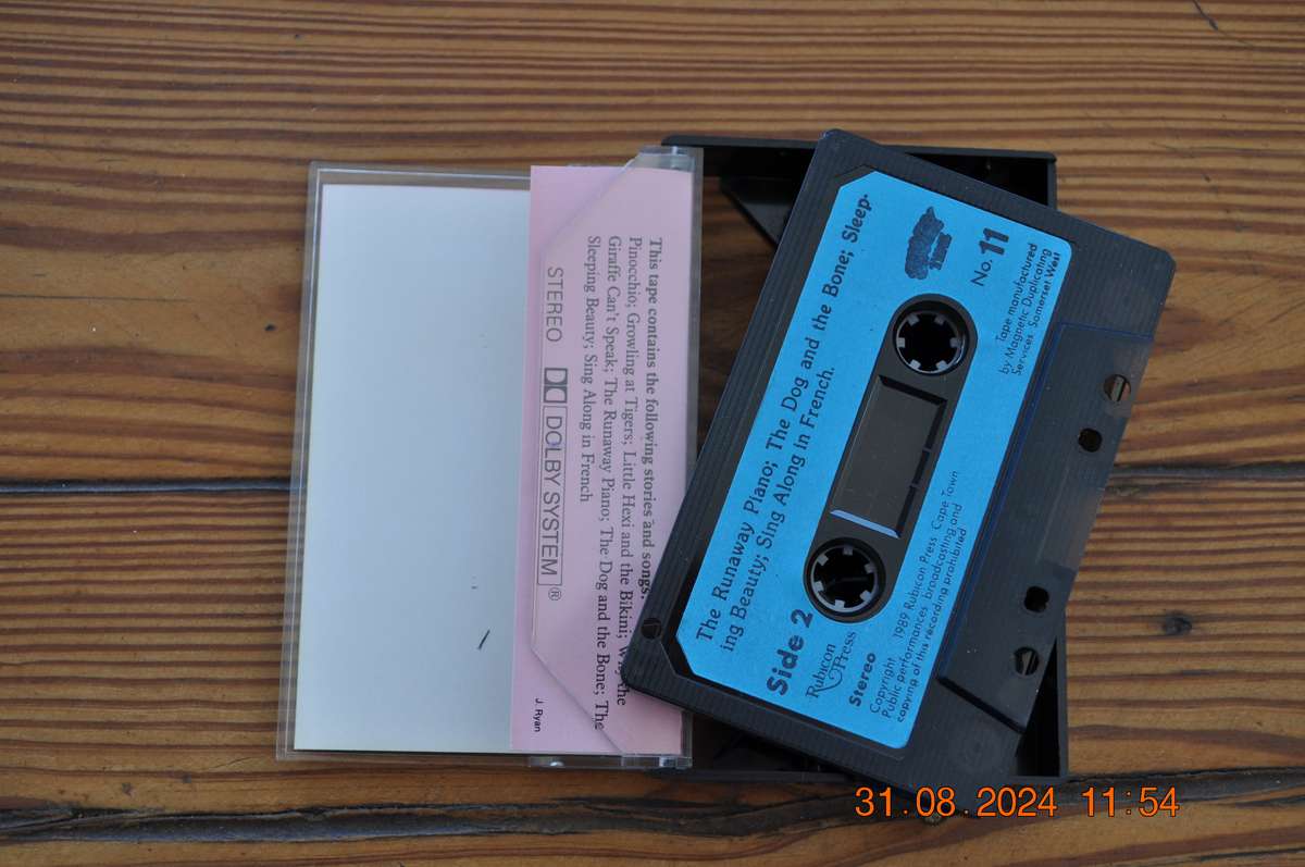 Story Time 11 (Cassette)