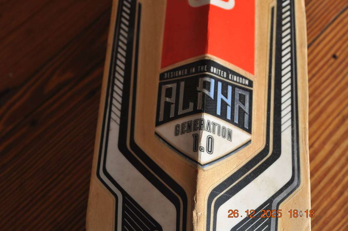 Gray Nicolls Cricket Bat Size 4 Cricket Bat (english willow)