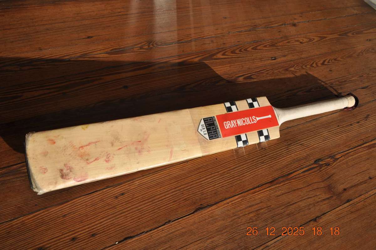 Gray Nicolls Cricket Bat Size 4 Cricket Bat (english willow)